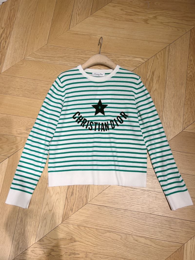 Christian Dior Sweaters